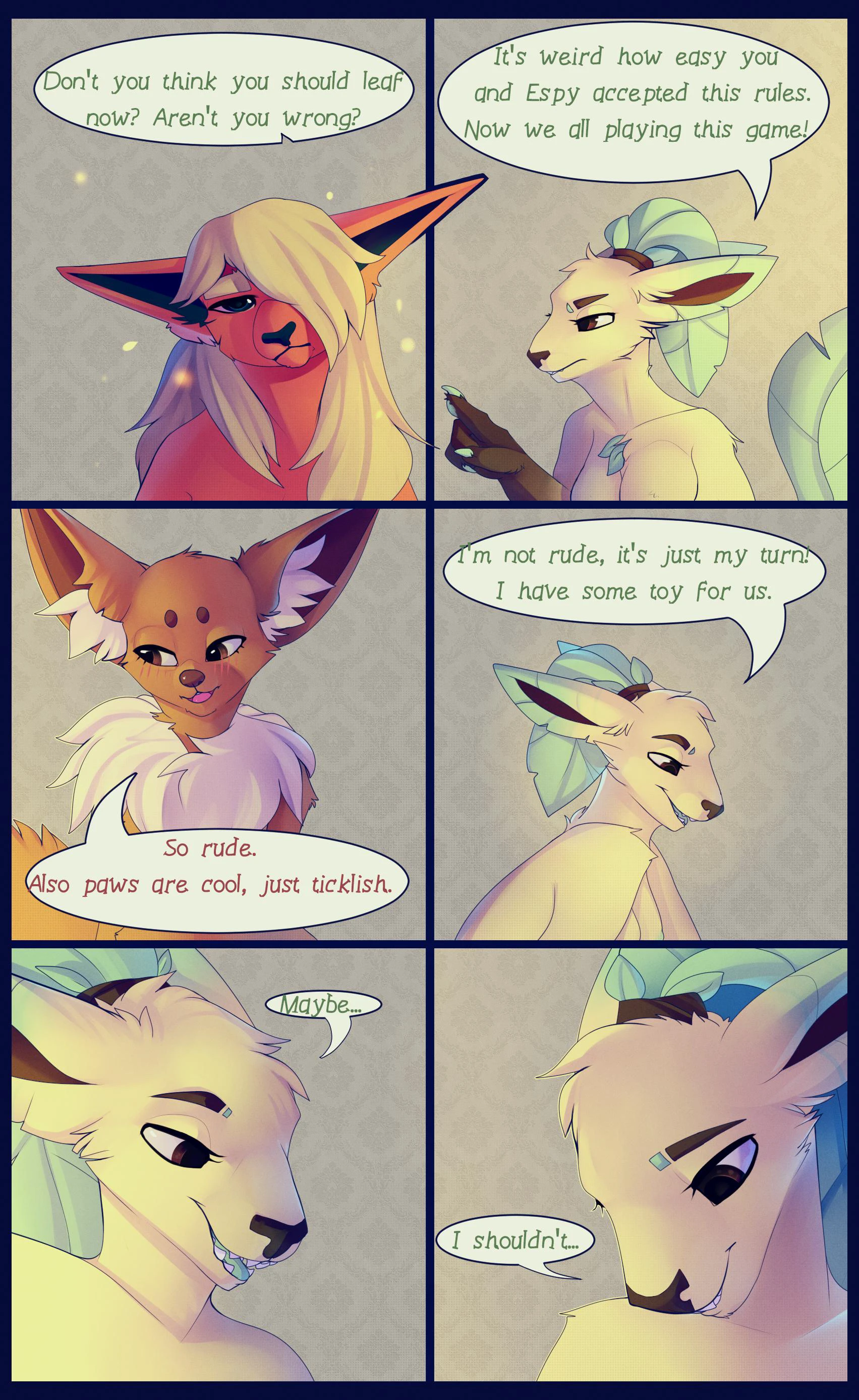 Hotdogs — page 17