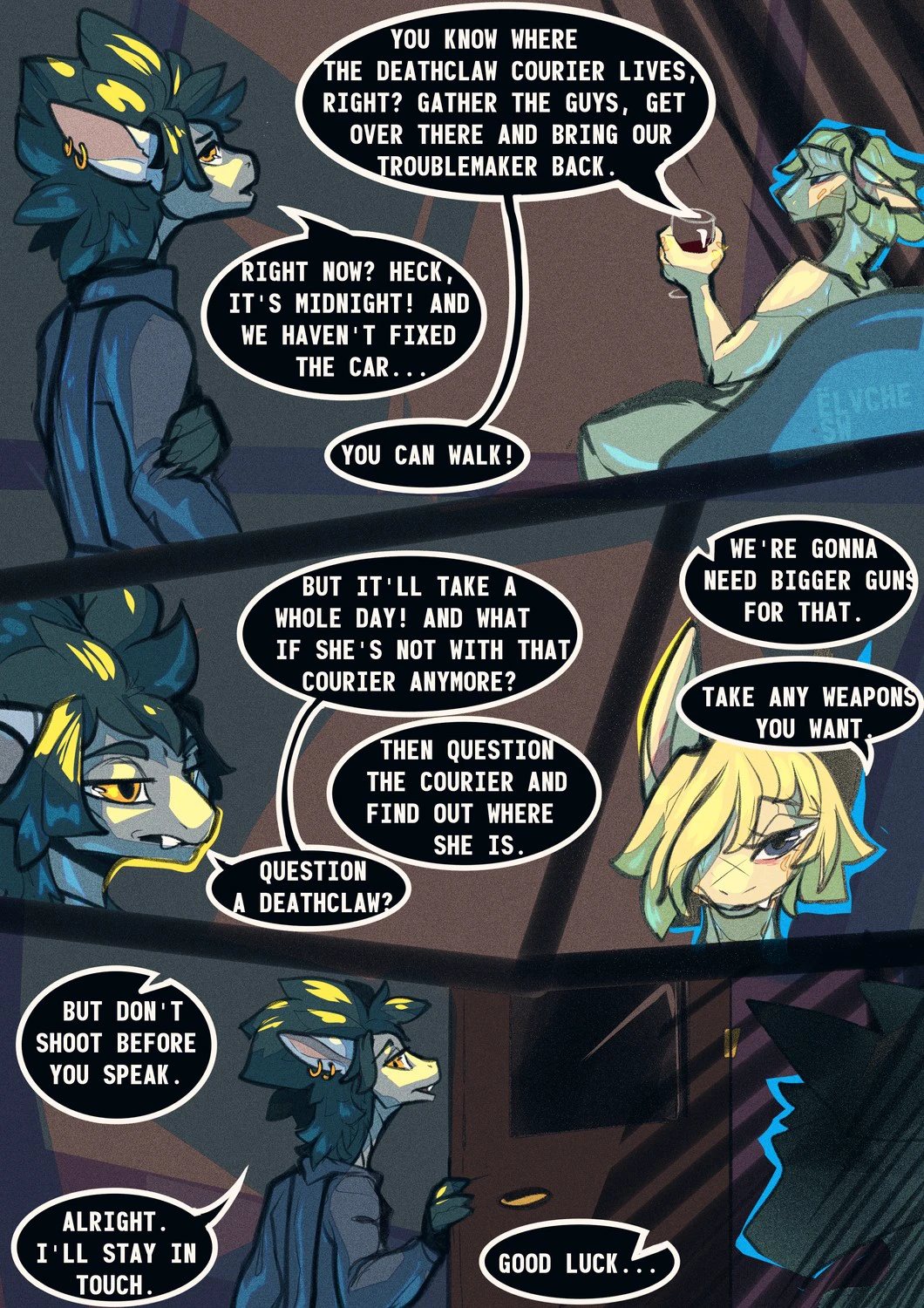 Waste Of Time — page 87