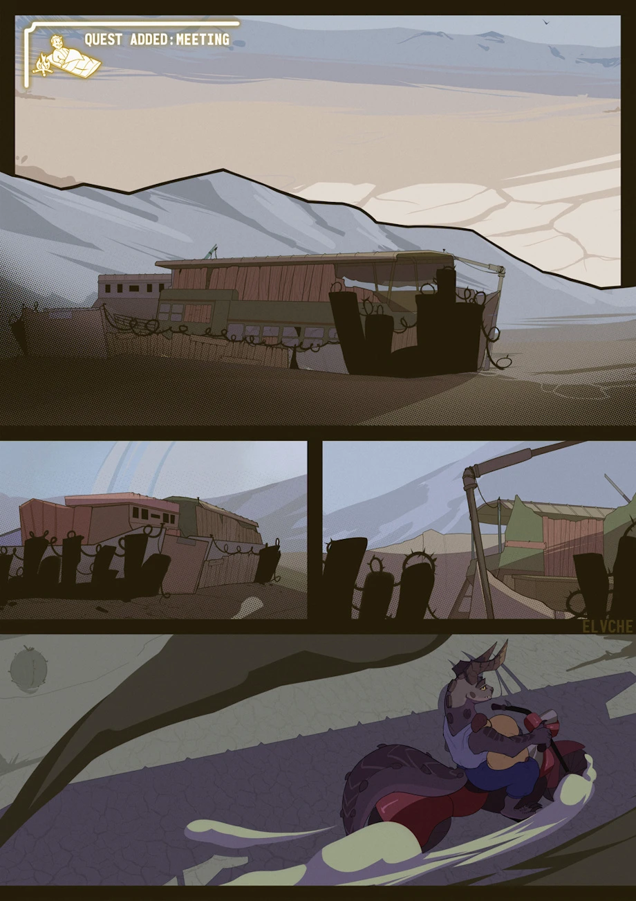 Waste Of Time — page 14