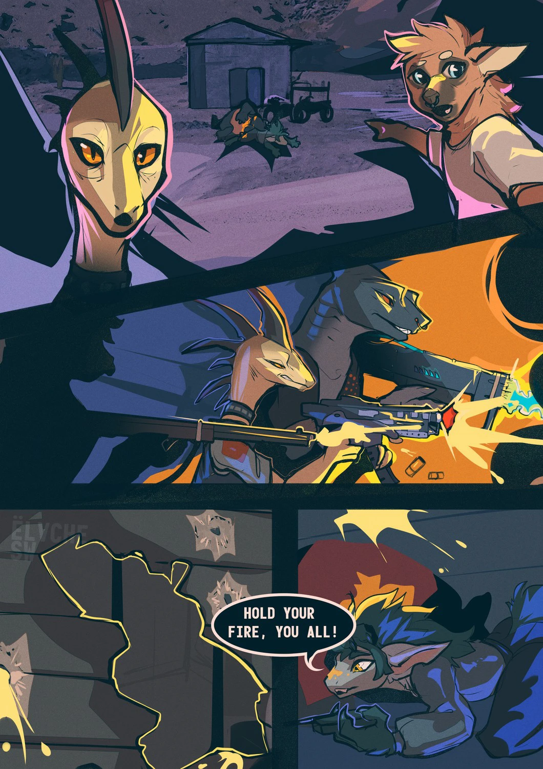 Waste Of Time — page 118