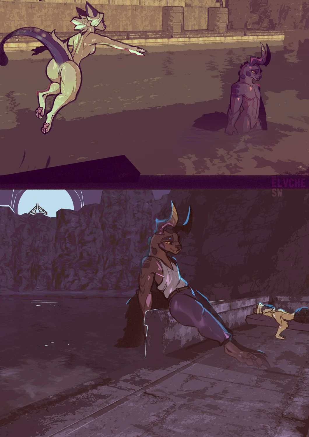 Waste Of Time — page 60