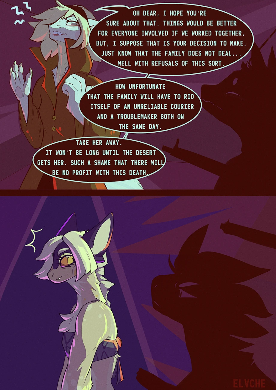 Waste Of Time — page 21