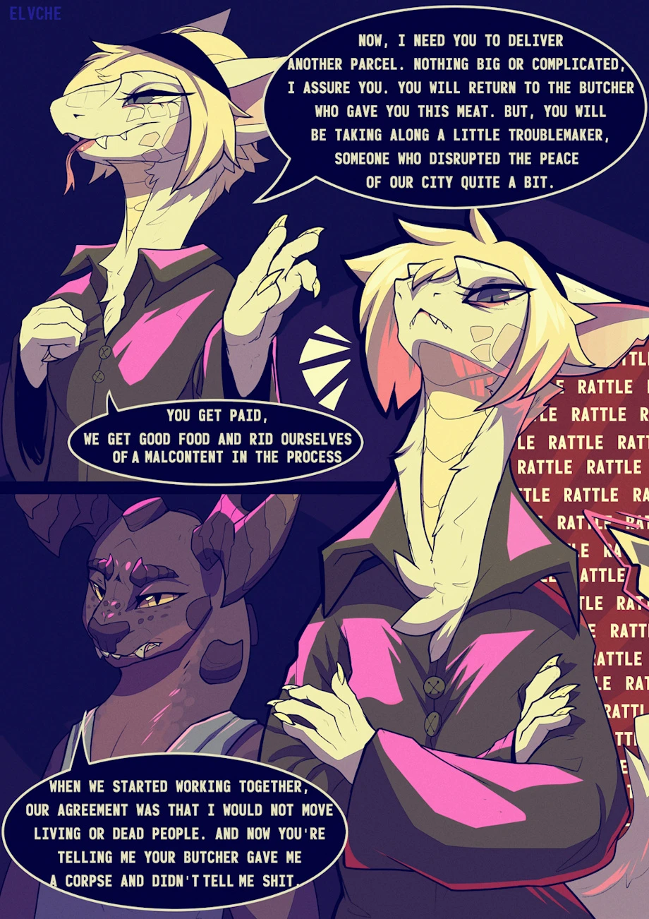 Waste Of Time — page 20