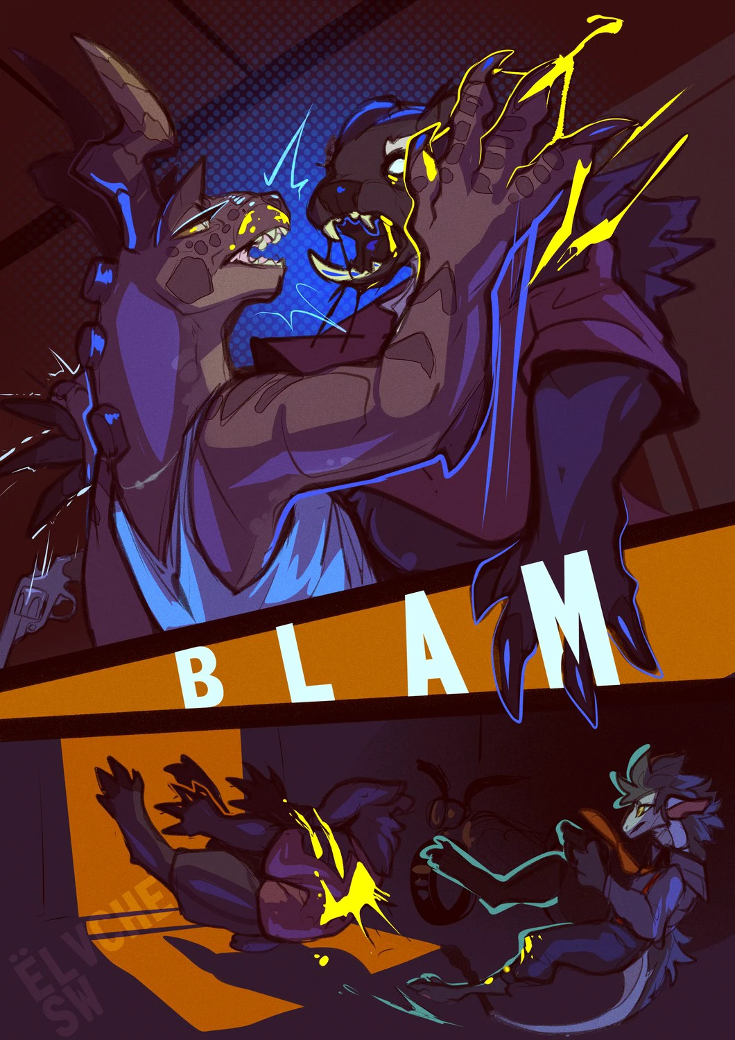 Waste Of Time — page 117