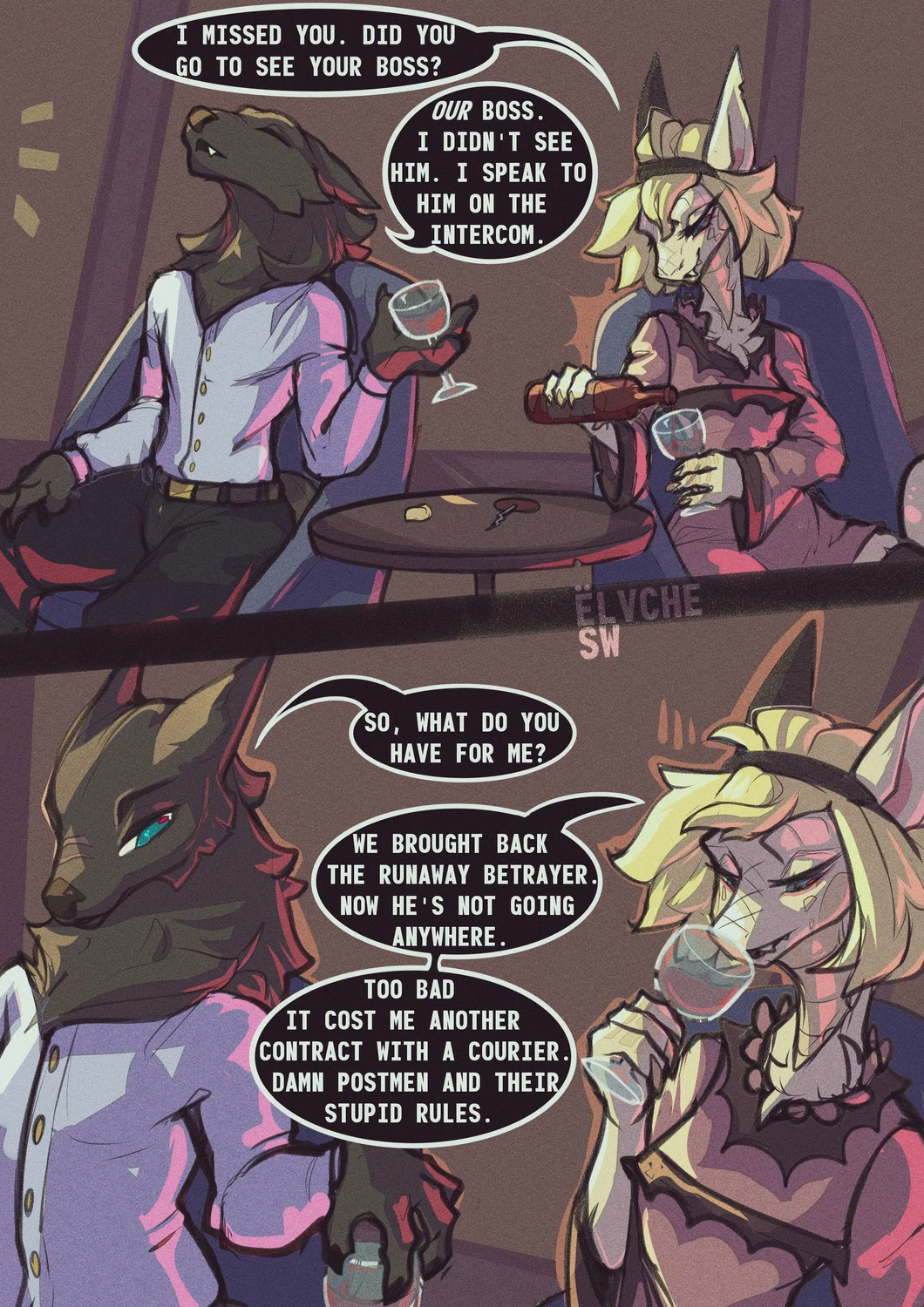 Waste Of Time — page 73