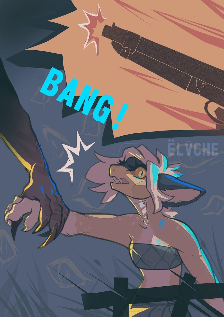 Waste Of Time — page 41