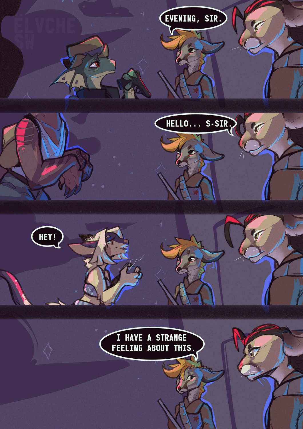 Waste Of Time — page 99