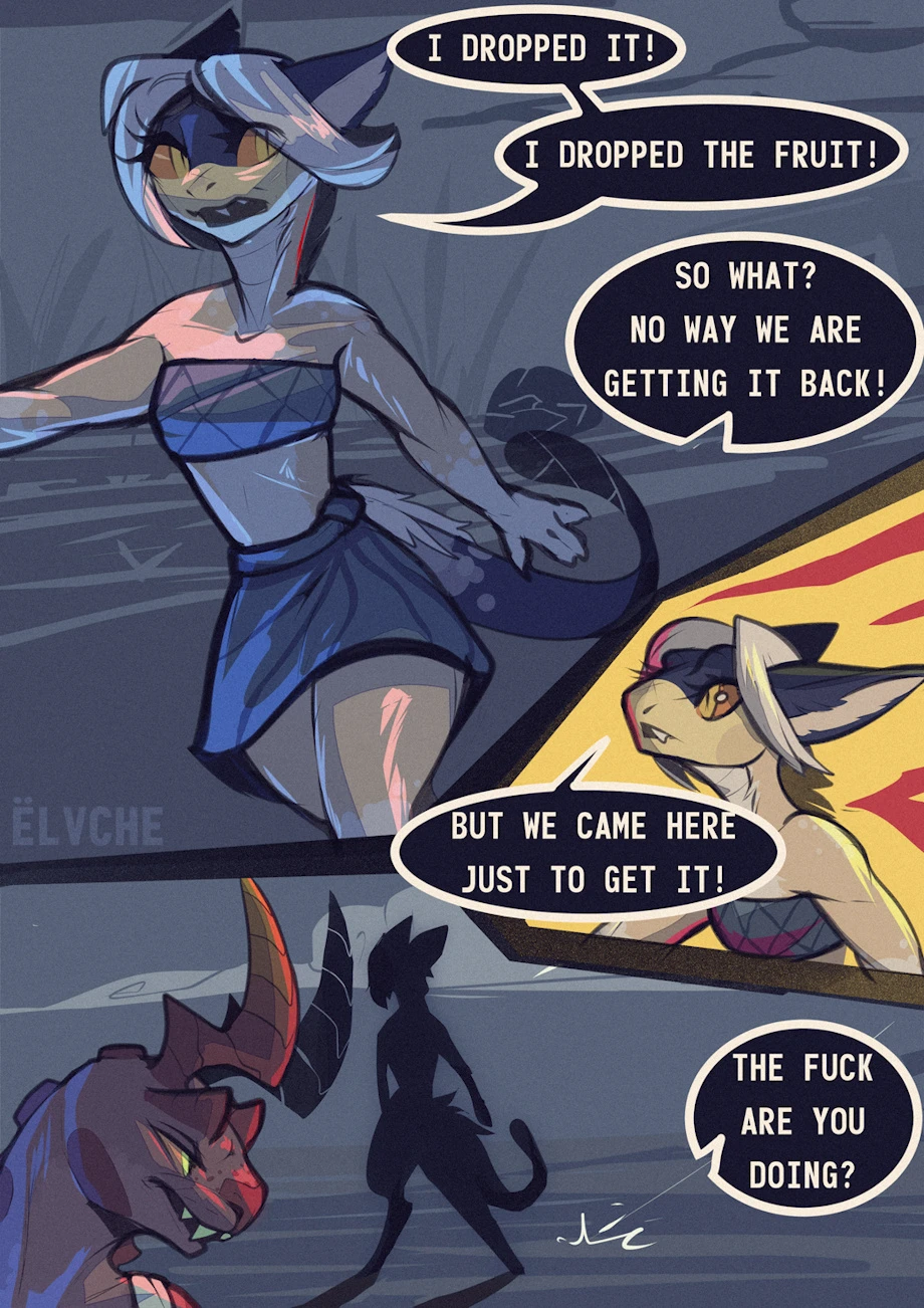 Waste Of Time — page 42