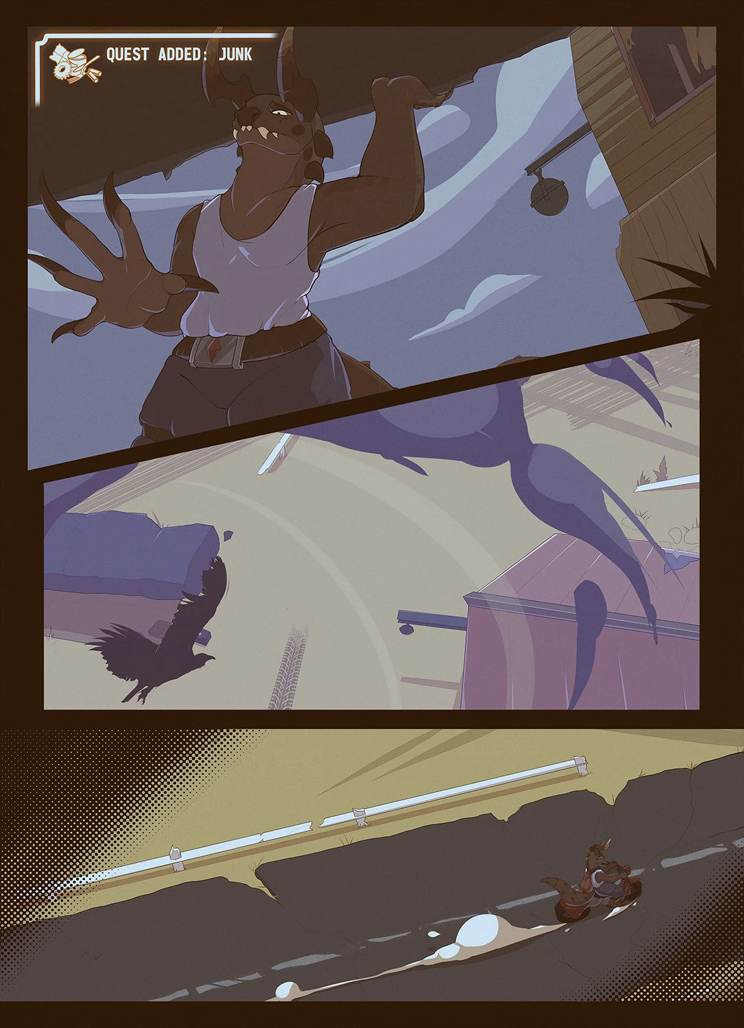Waste Of Time — page 6