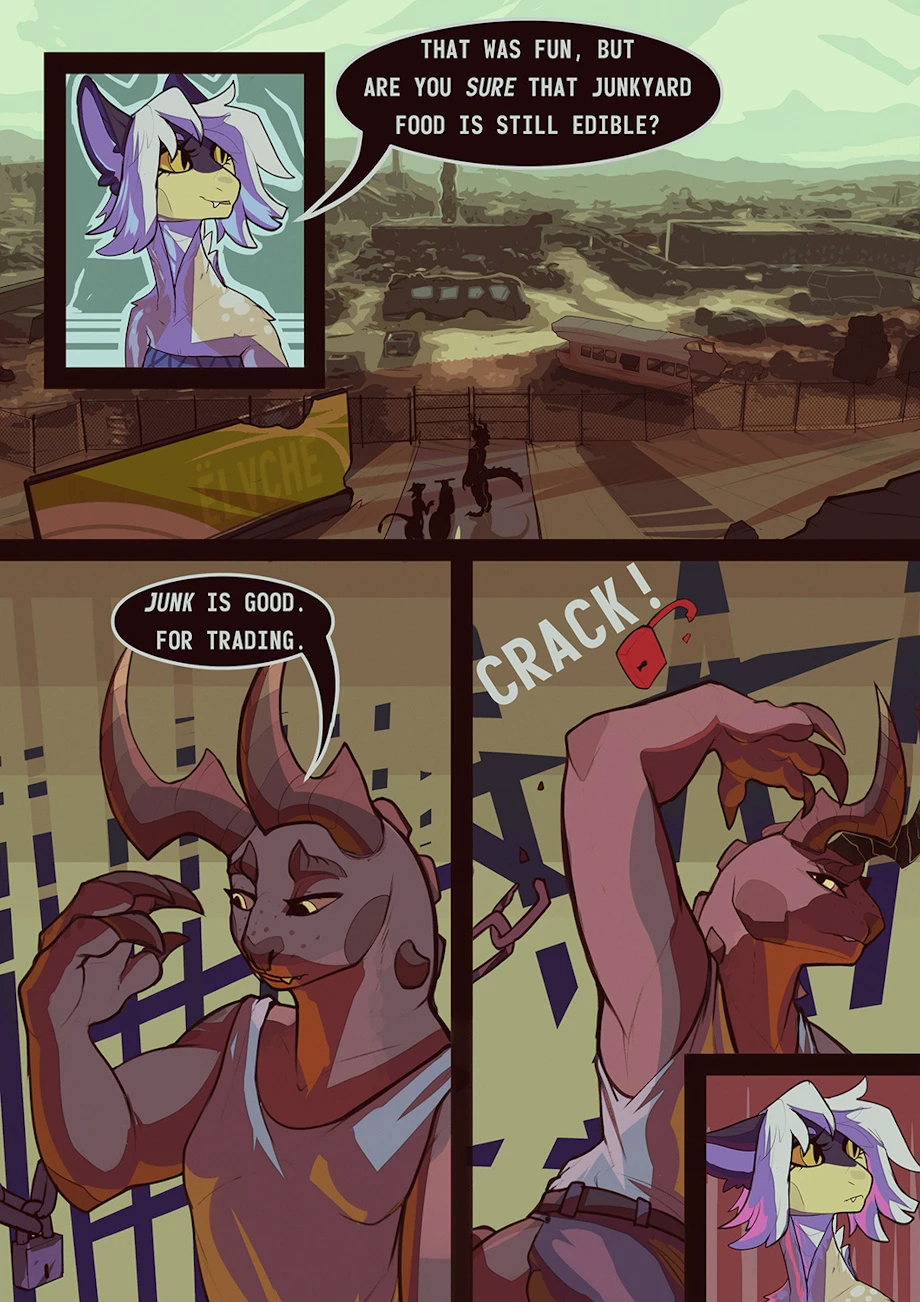 Waste Of Time — page 30