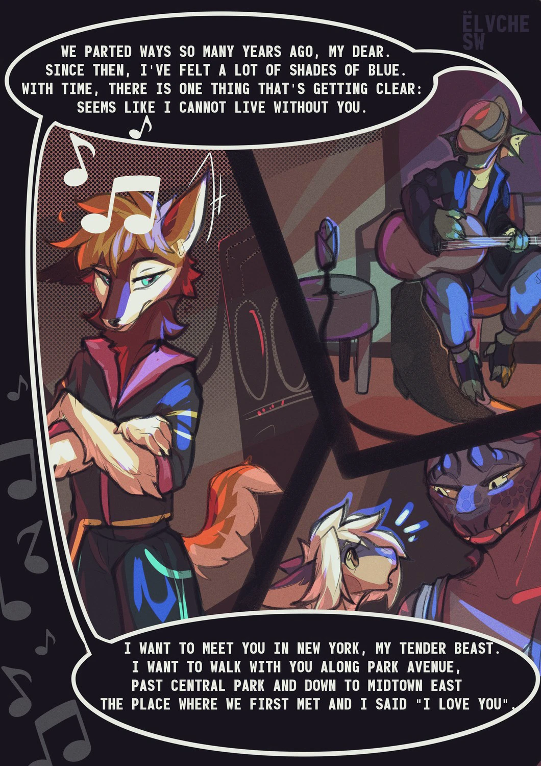 Waste Of Time — page 103