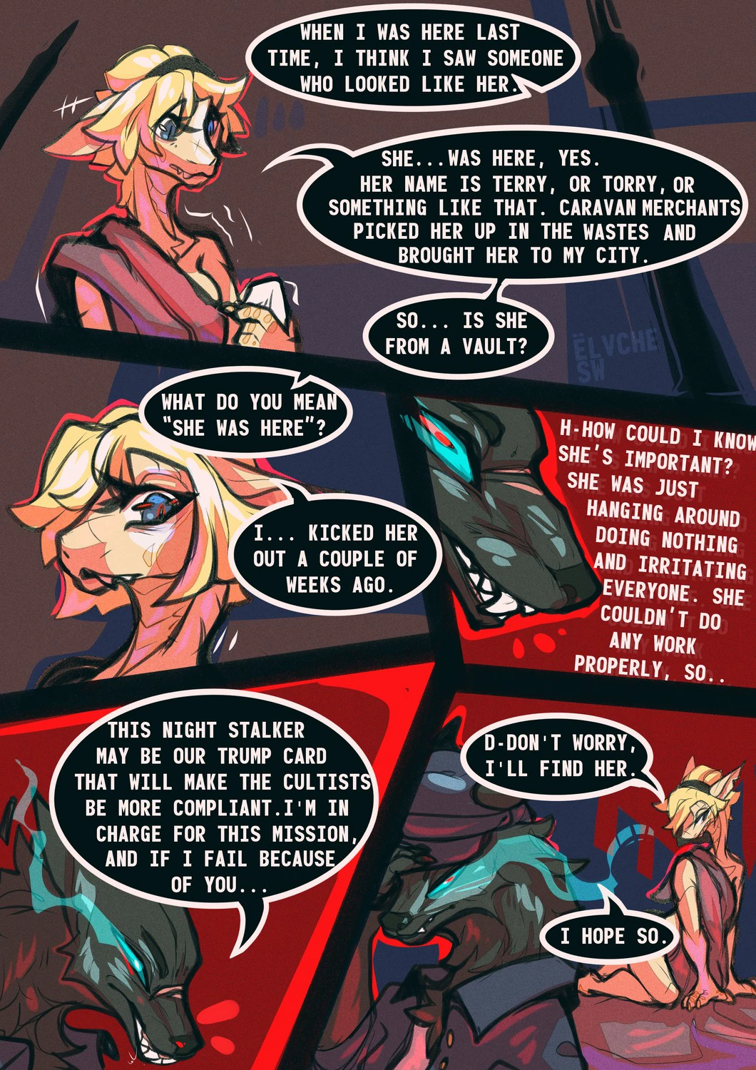 Waste Of Time — page 85