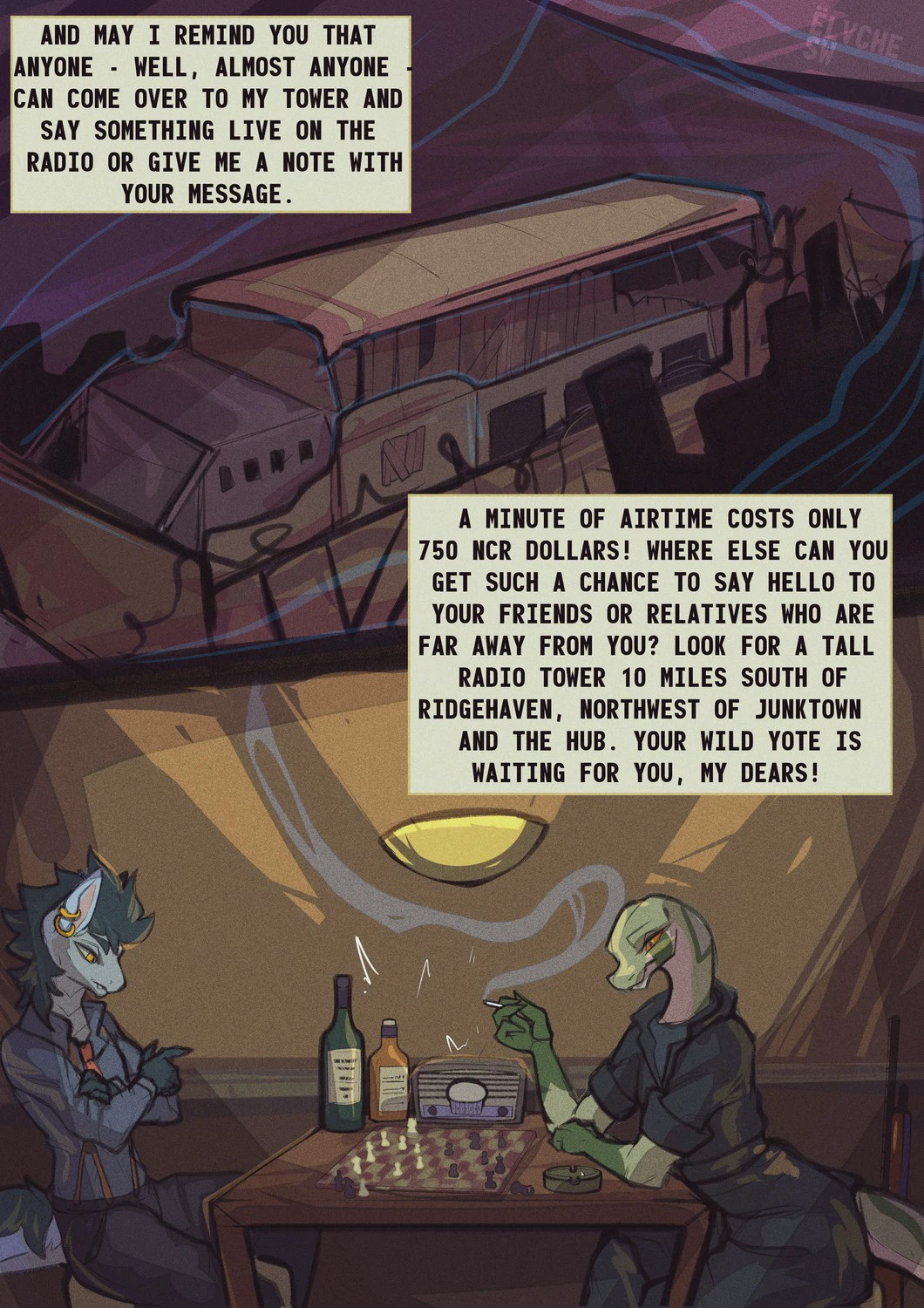 Waste Of Time — page 71