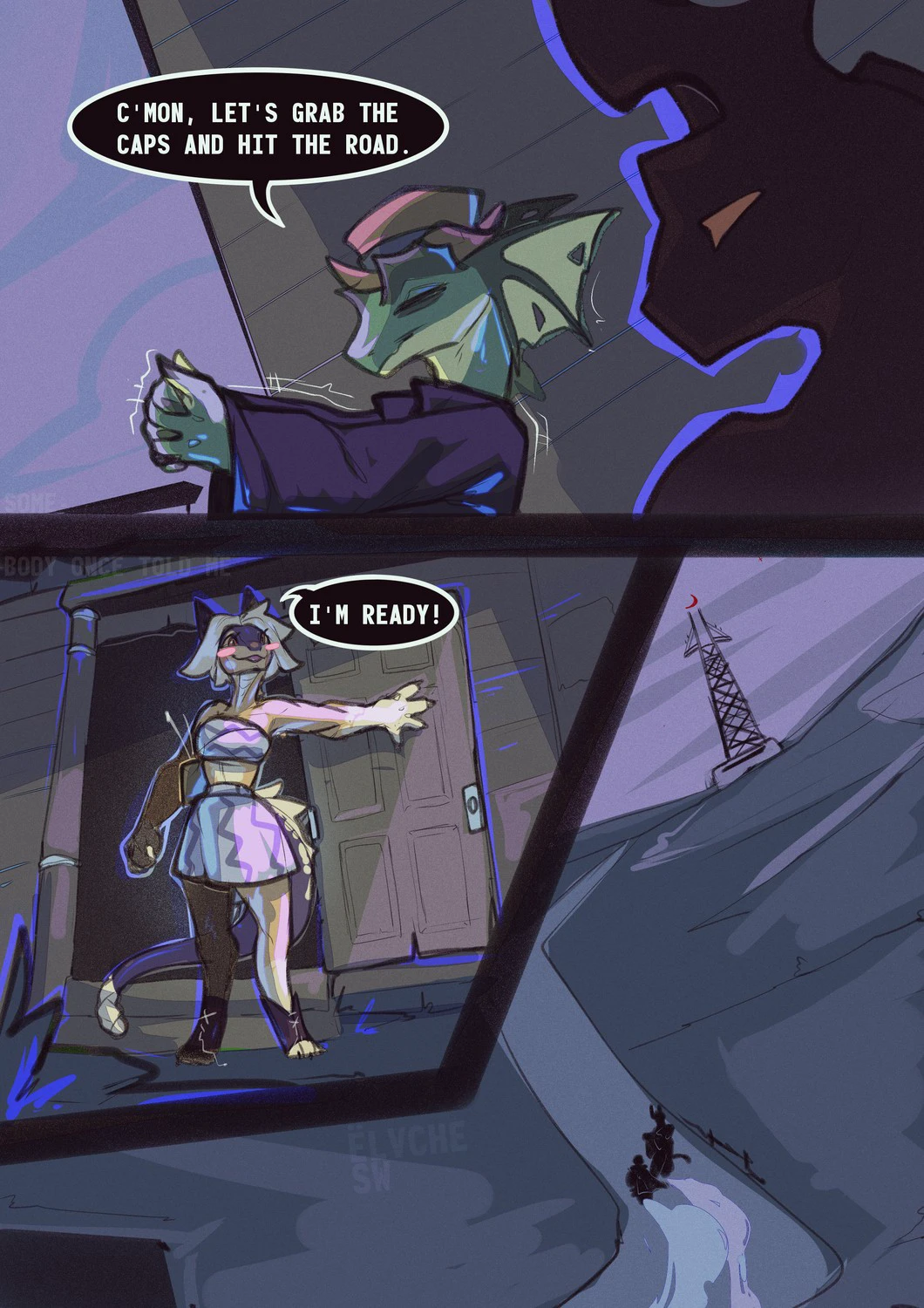 Waste Of Time — page 97