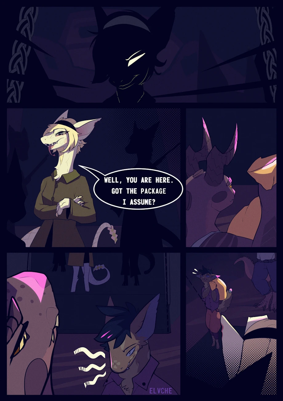Waste Of Time — page 18
