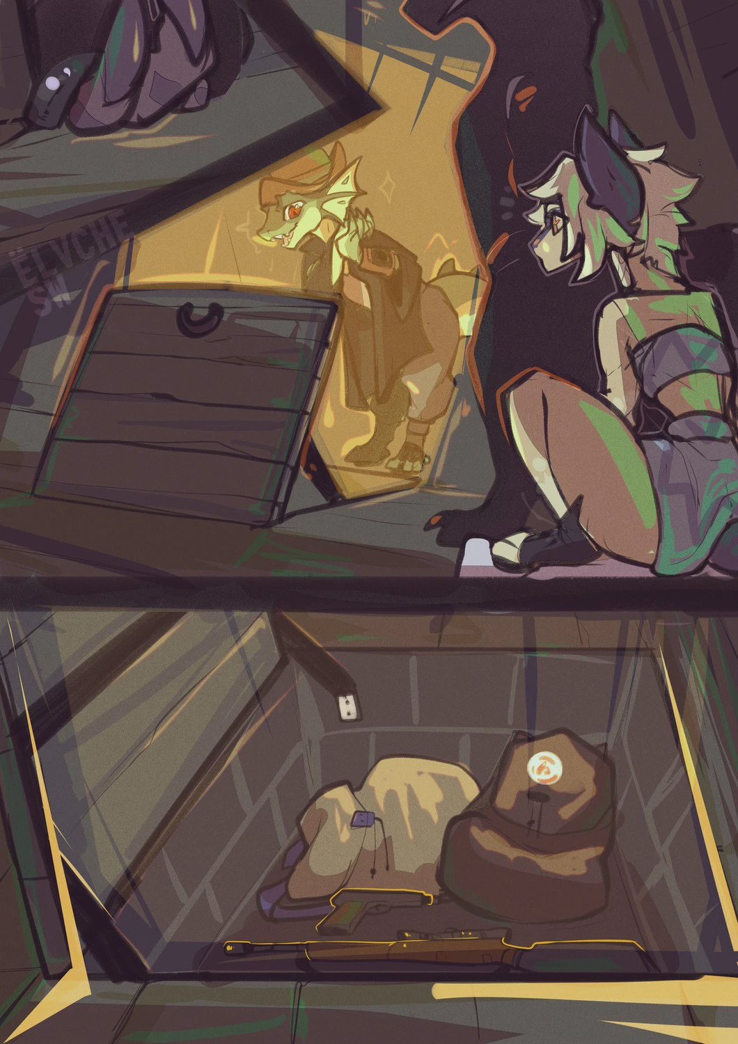 Waste Of Time — page 93