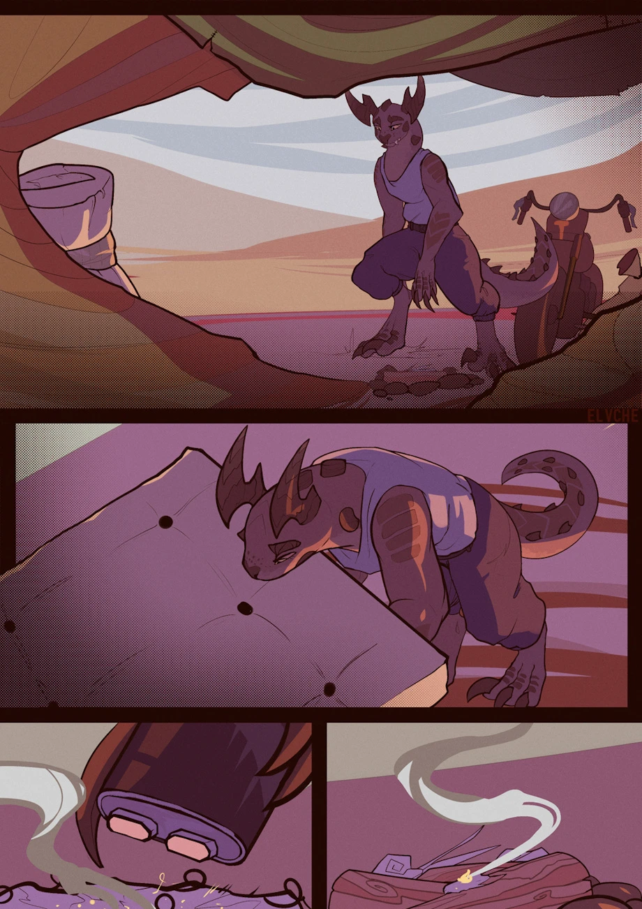 Waste Of Time — page 15