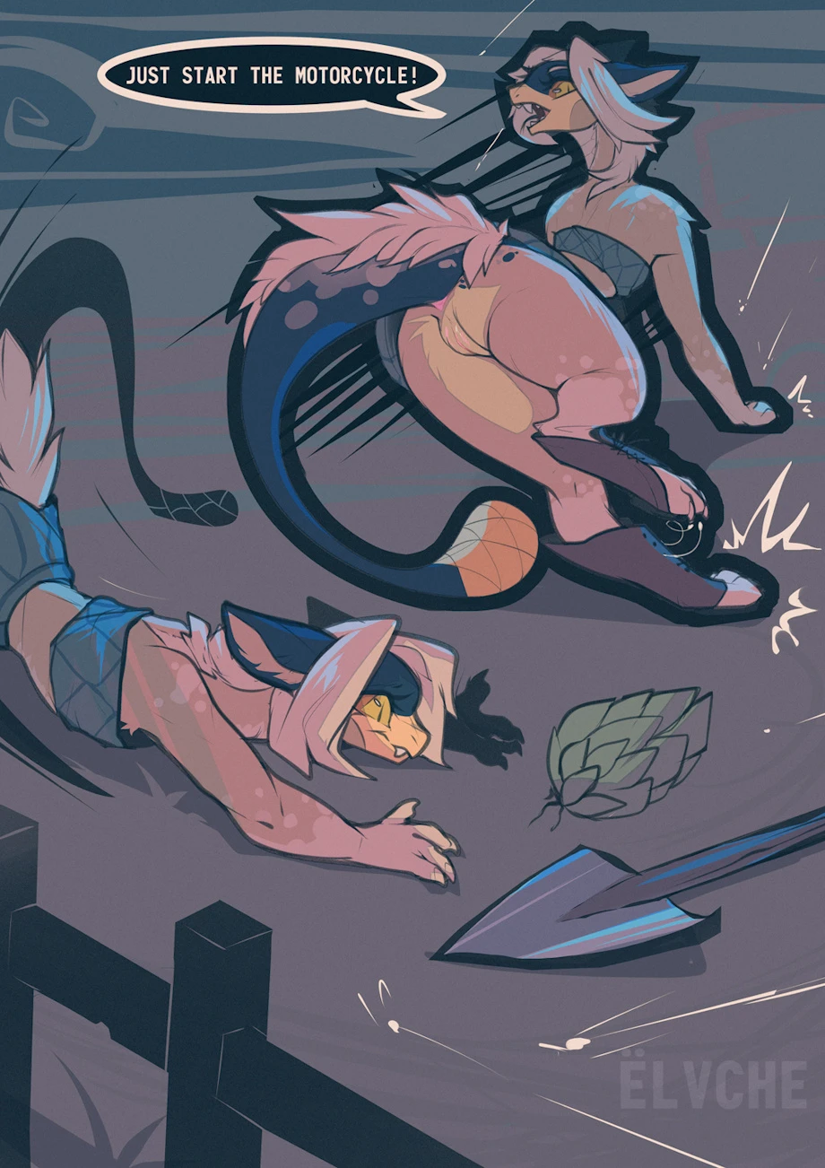 Waste Of Time — page 43