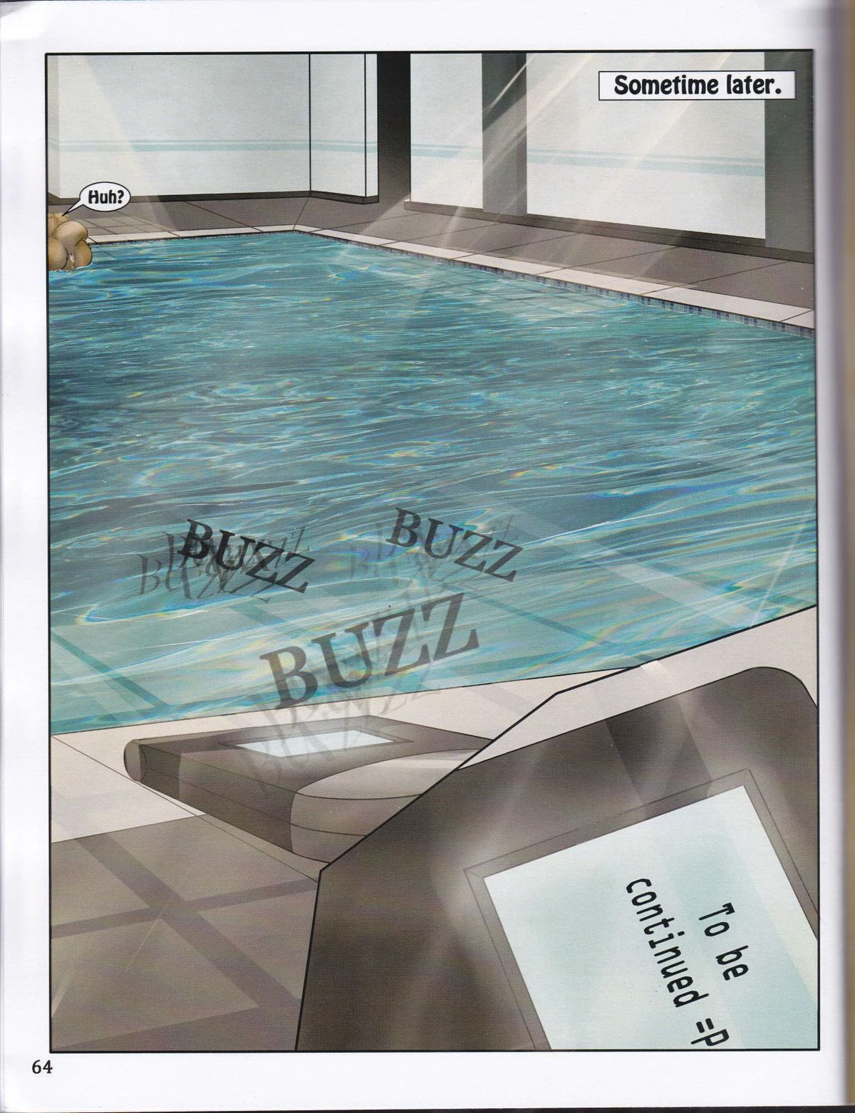 Quick Dip — page 64