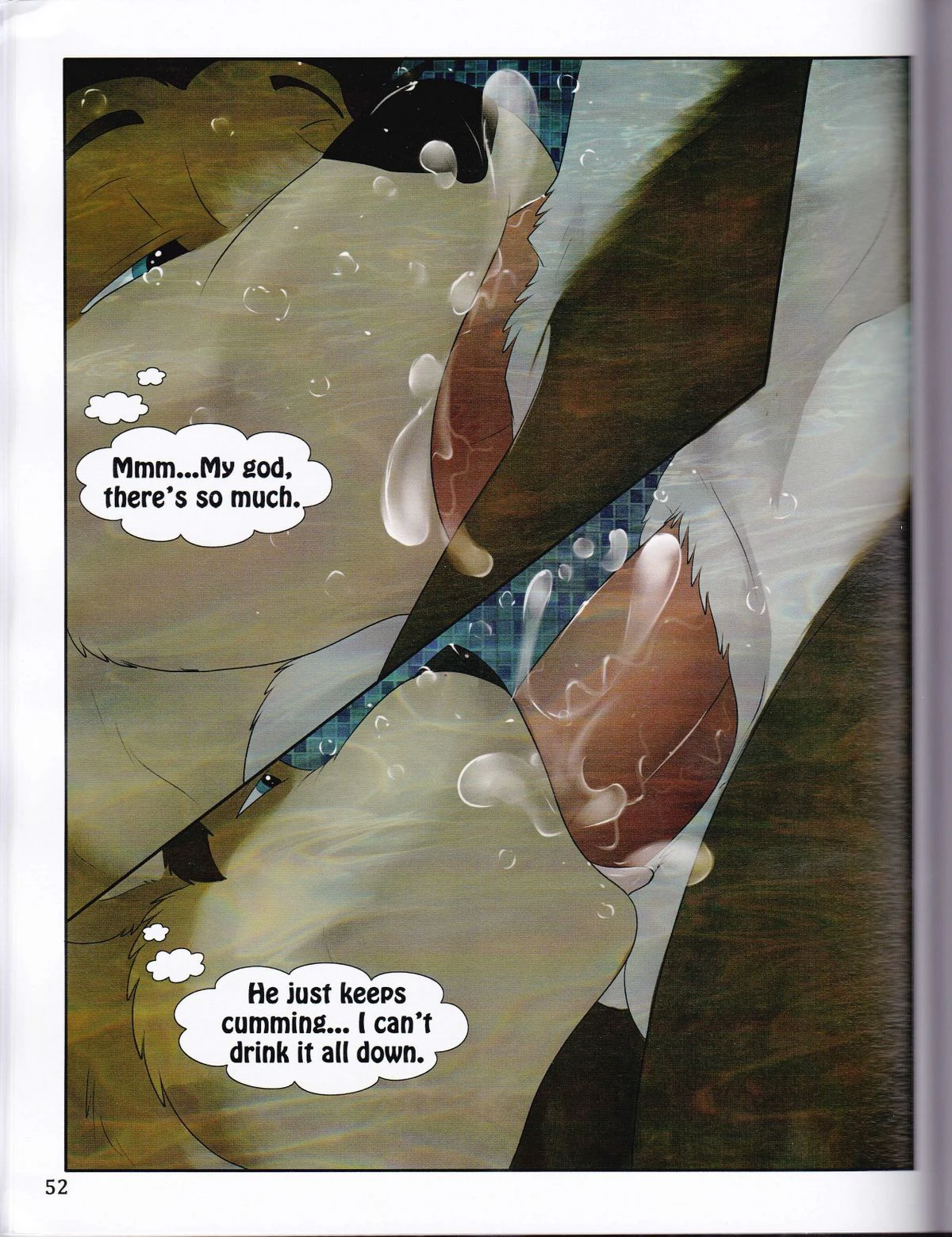 Quick Dip — page 52