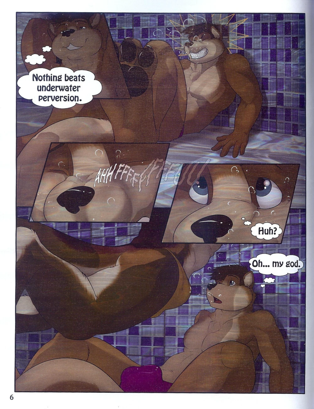 Quick Dip — page 6