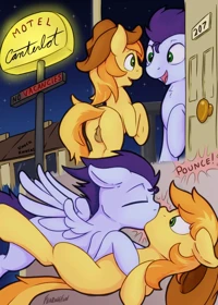 Motel Canterlot