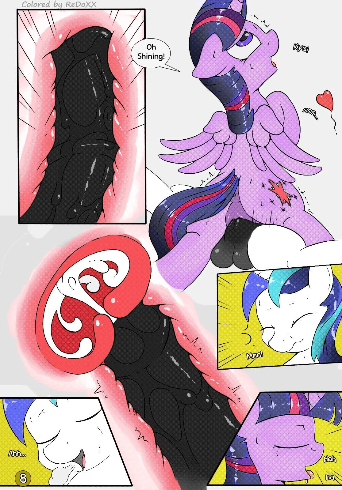 Not so Restful Vacation — page 7