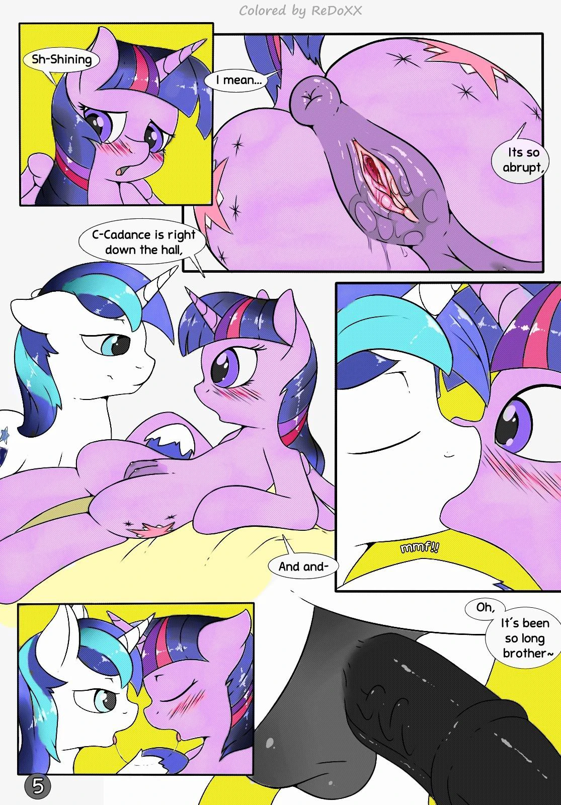 Not so Restful Vacation — page 4