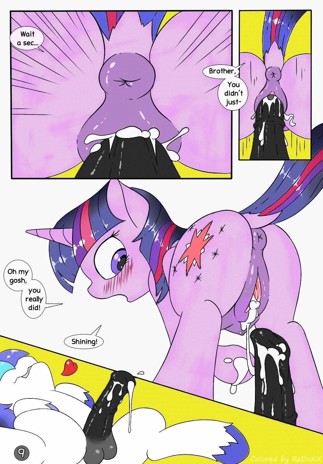 Not so Restful Vacation — page 8