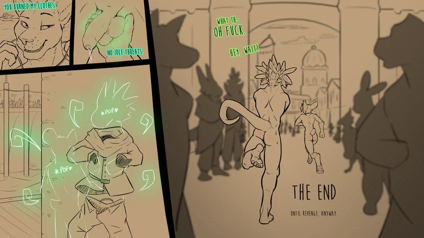 Dancing on Glass — page 13