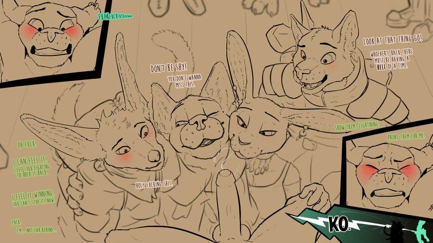 Dancing on Glass — page 9