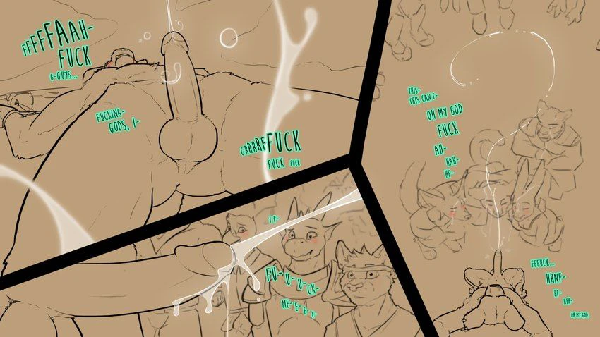 Dancing on Glass — page 10