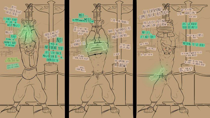 Dancing on Glass — page 2