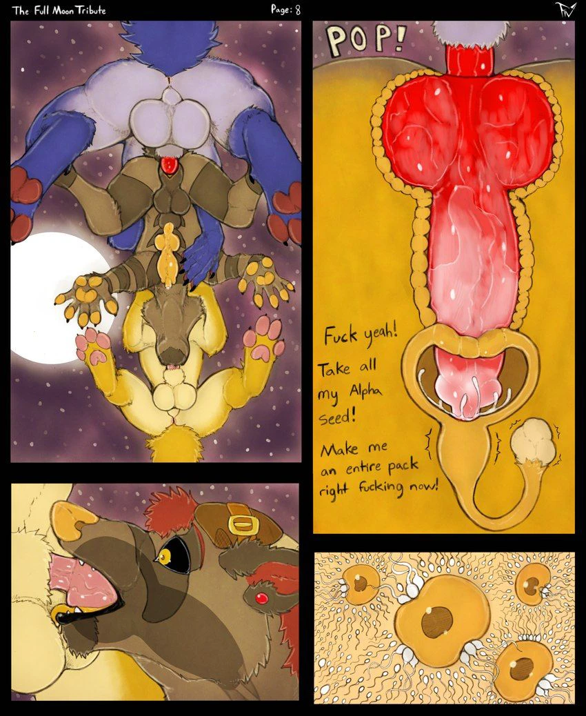 Full Moon Tribute — page 8