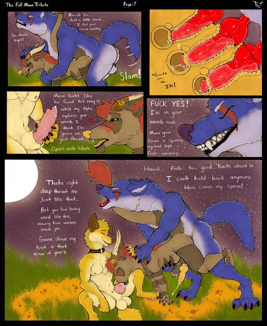 Full Moon Tribute — page 7
