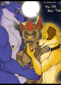 Full Moon Tribute