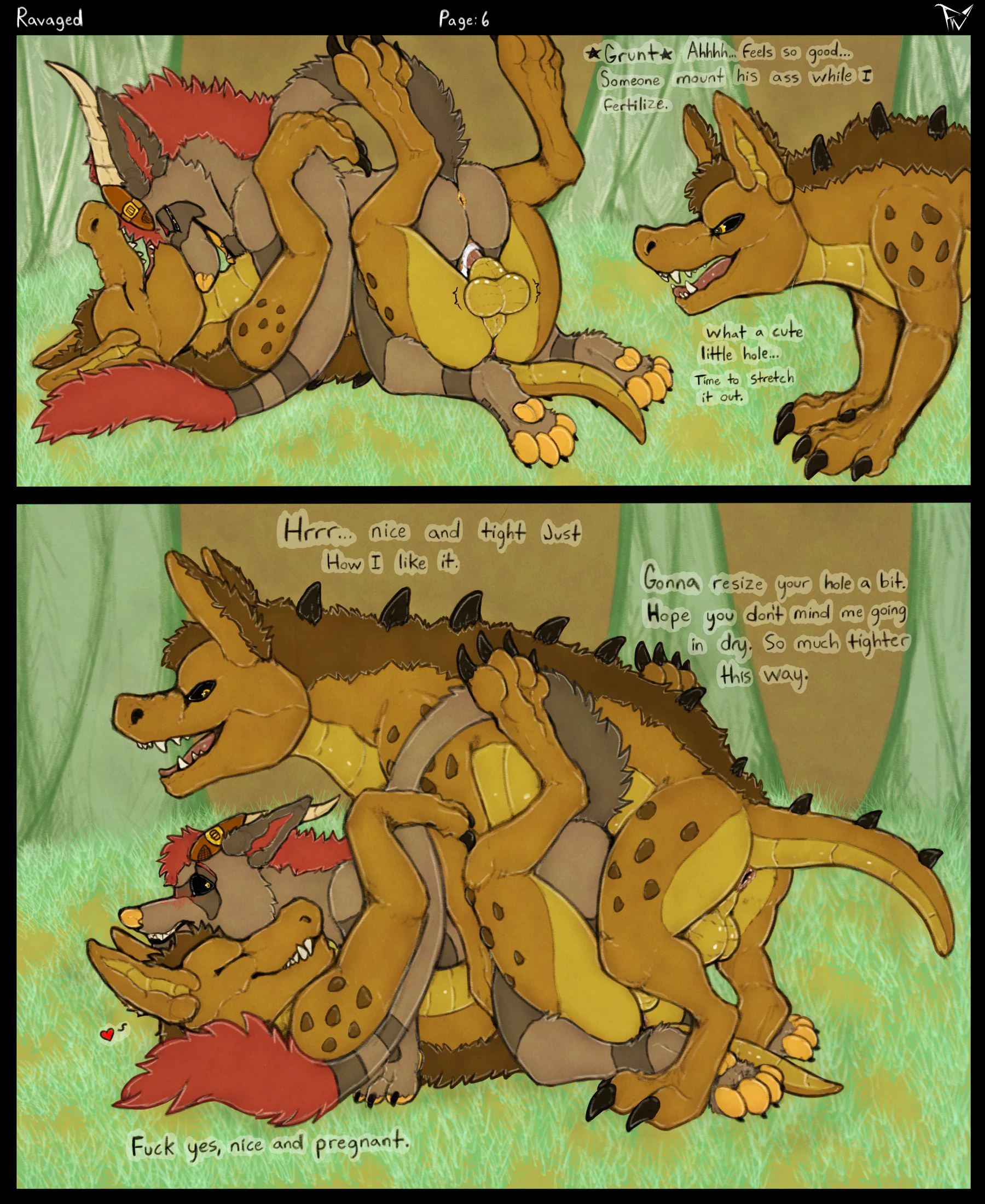 Ravaged — page 6