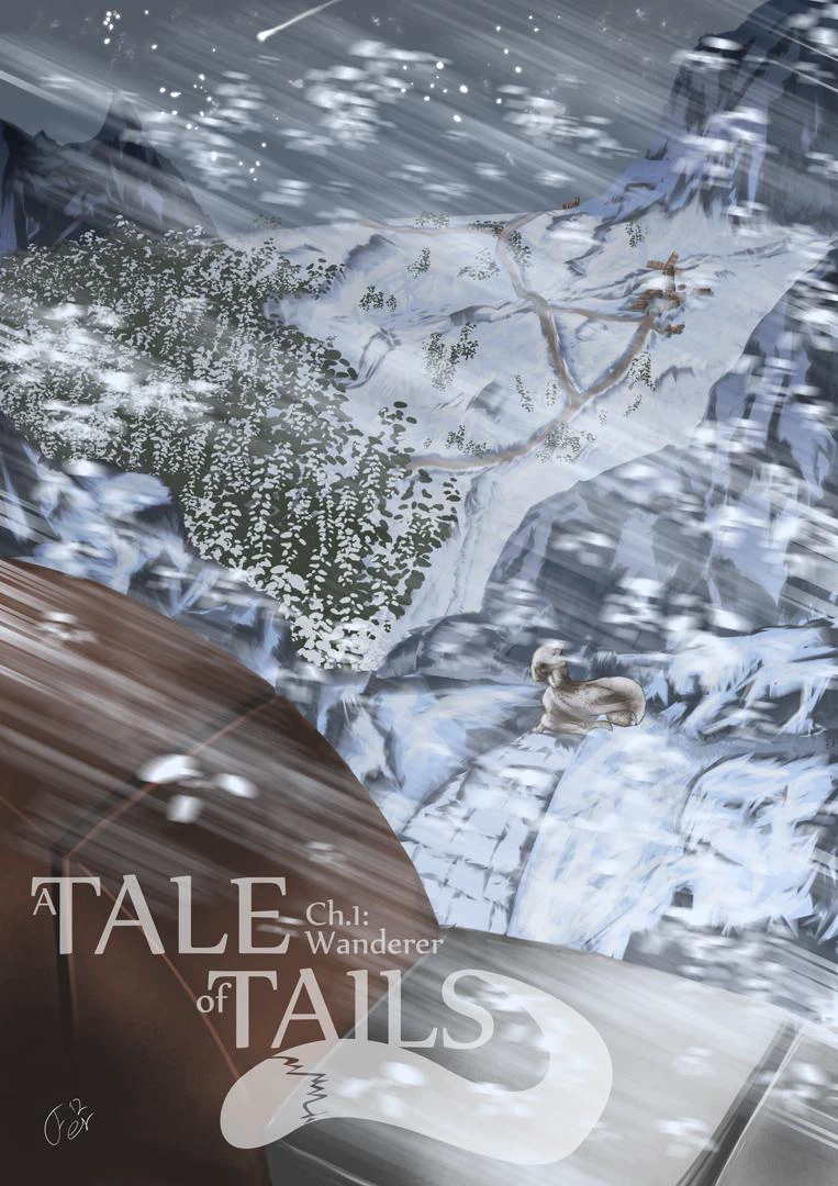 A Tale of Tails - Chapter 1 cover