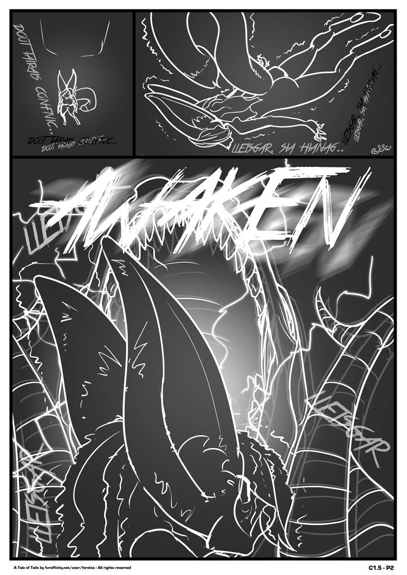 A Tale of Tails - Chapter 1 — page 19