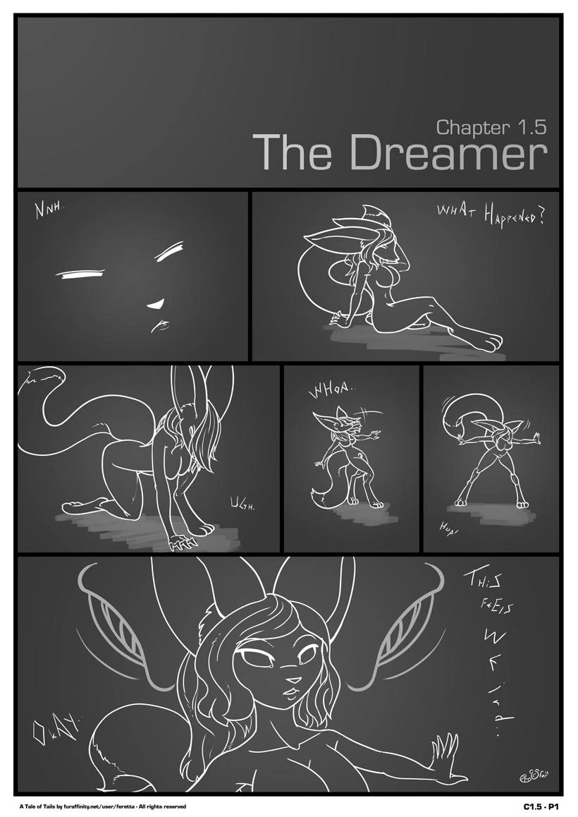 A Tale of Tails - Chapter 1 — page 18