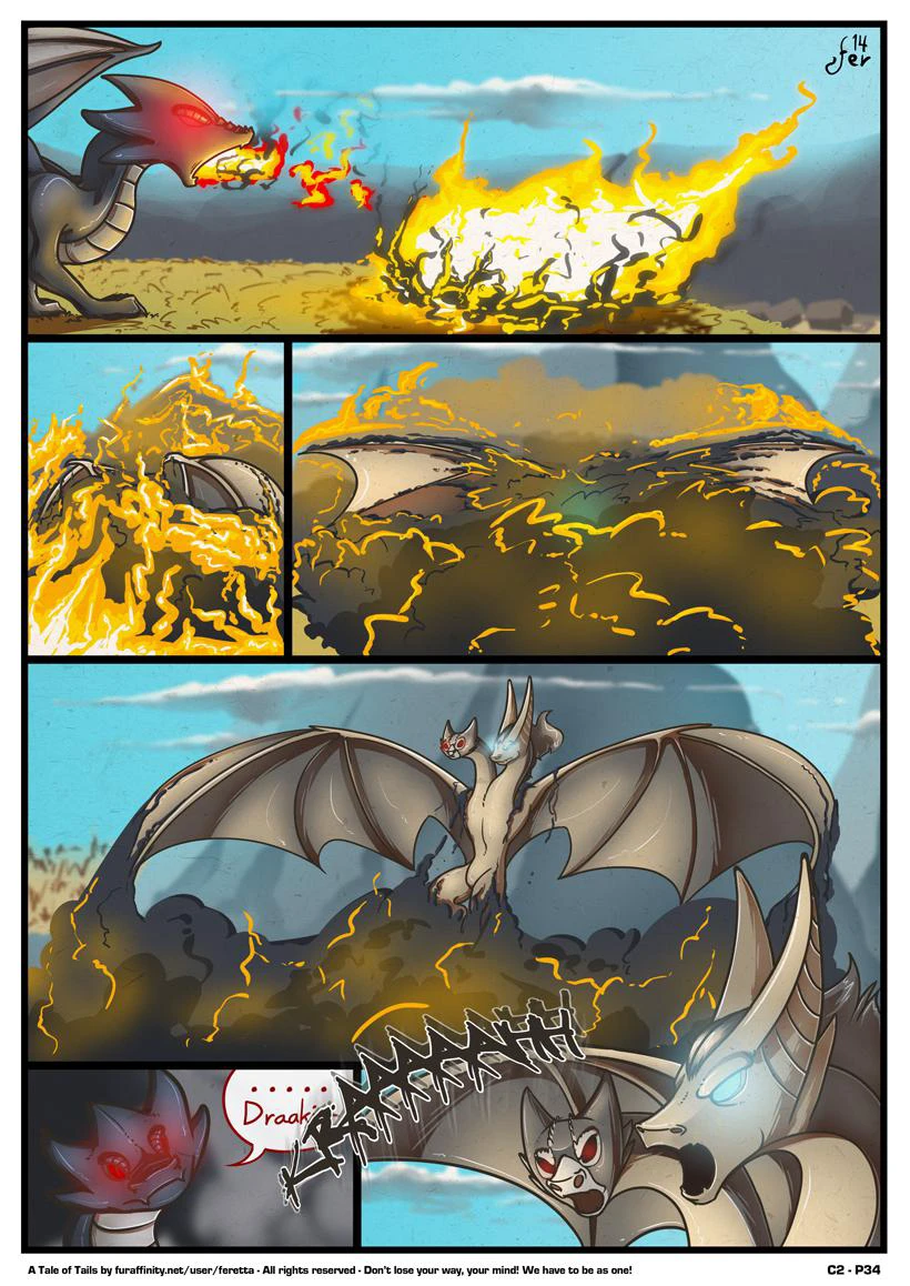 A Tale of Tails - Chapter 2 — page 34