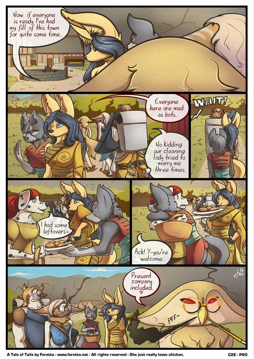 A Tale of Tails - Chapter 2 — page 60