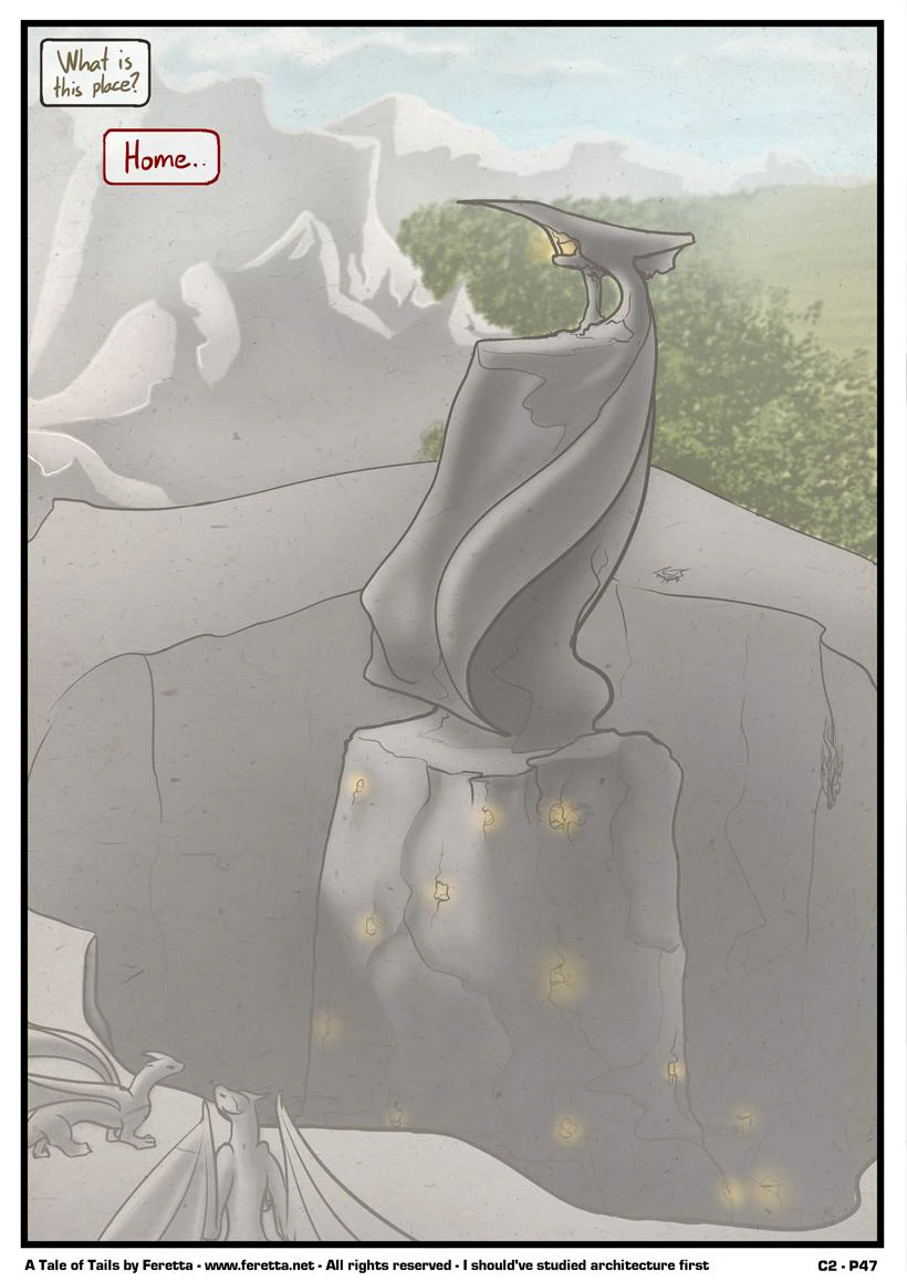 A Tale of Tails - Chapter 2 — page 47