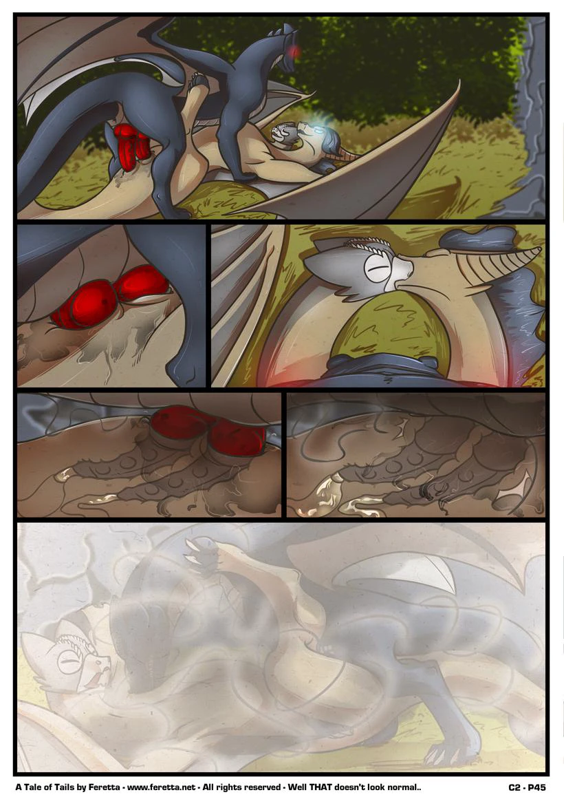 A Tale of Tails - Chapter 2 — page 45