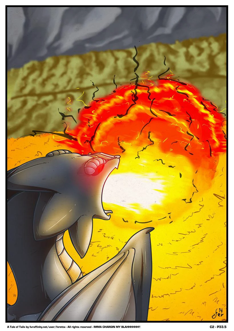 A Tale of Tails - Chapter 2 — page 33