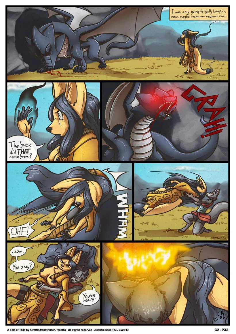 A Tale of Tails - Chapter 2 — page 32