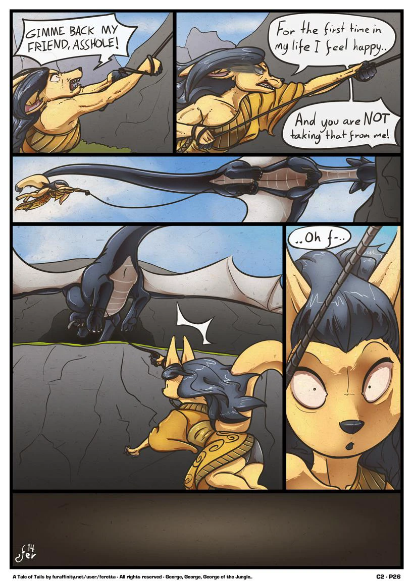 A Tale of Tails - Chapter 2 — page 25