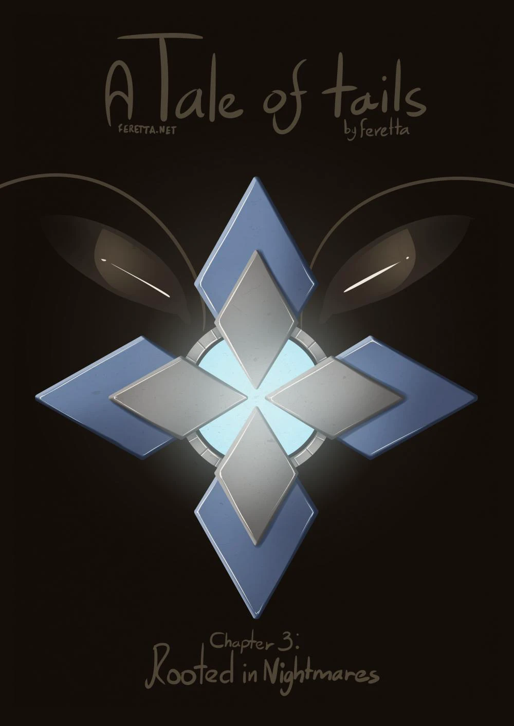 A Tale of Tails - Chapter 3 cover