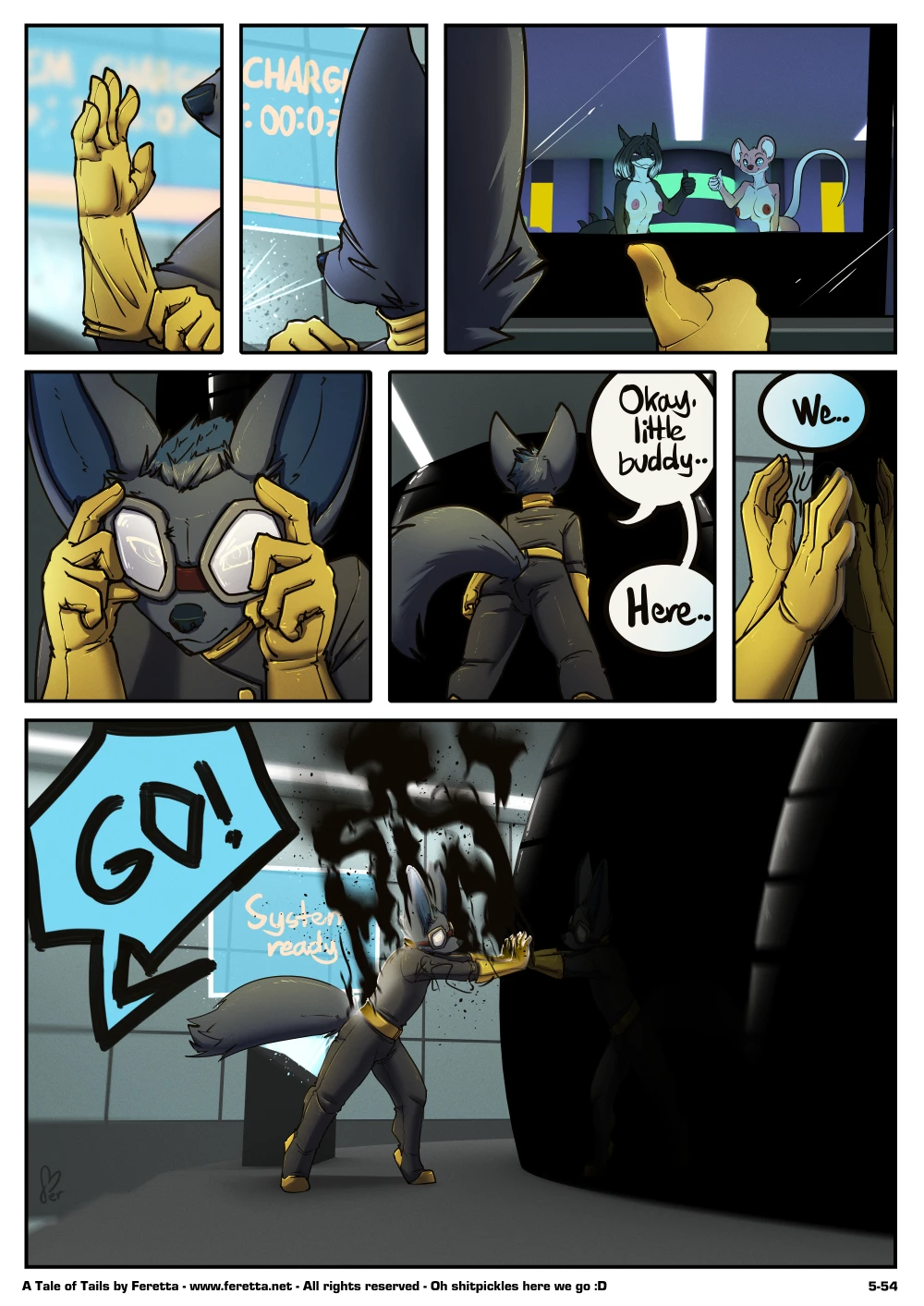 A Tale of Tails - Chapter 5 — page 53