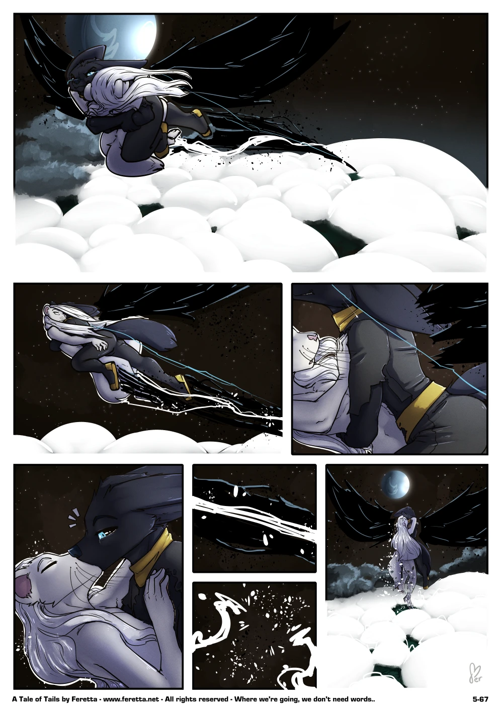 A Tale of Tails - Chapter 5 — page 66